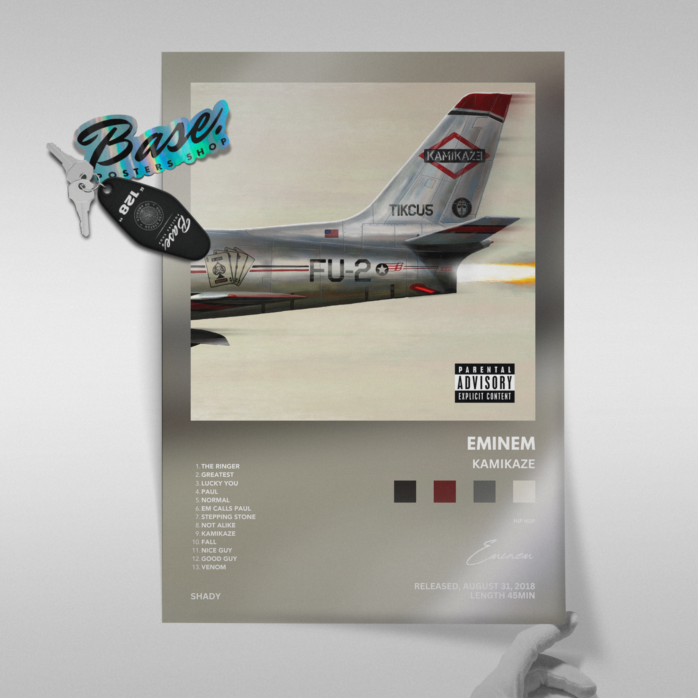 Kamikaze Album