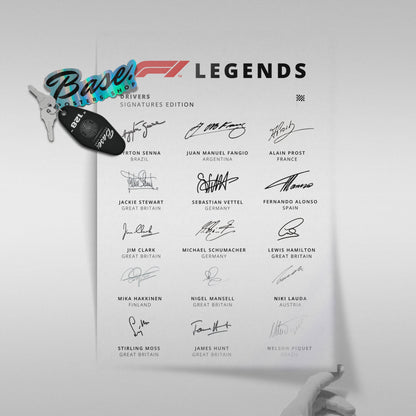F1 Legends