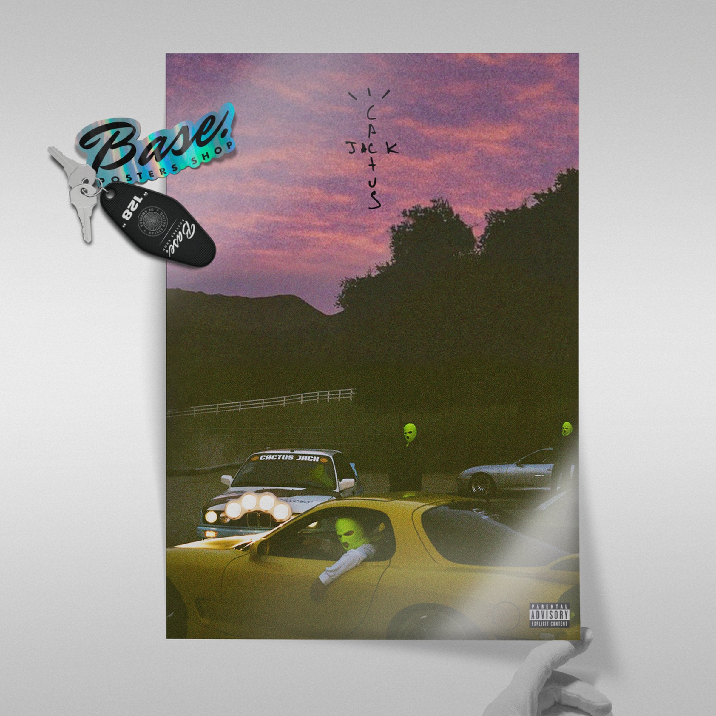 Jackboys Cover