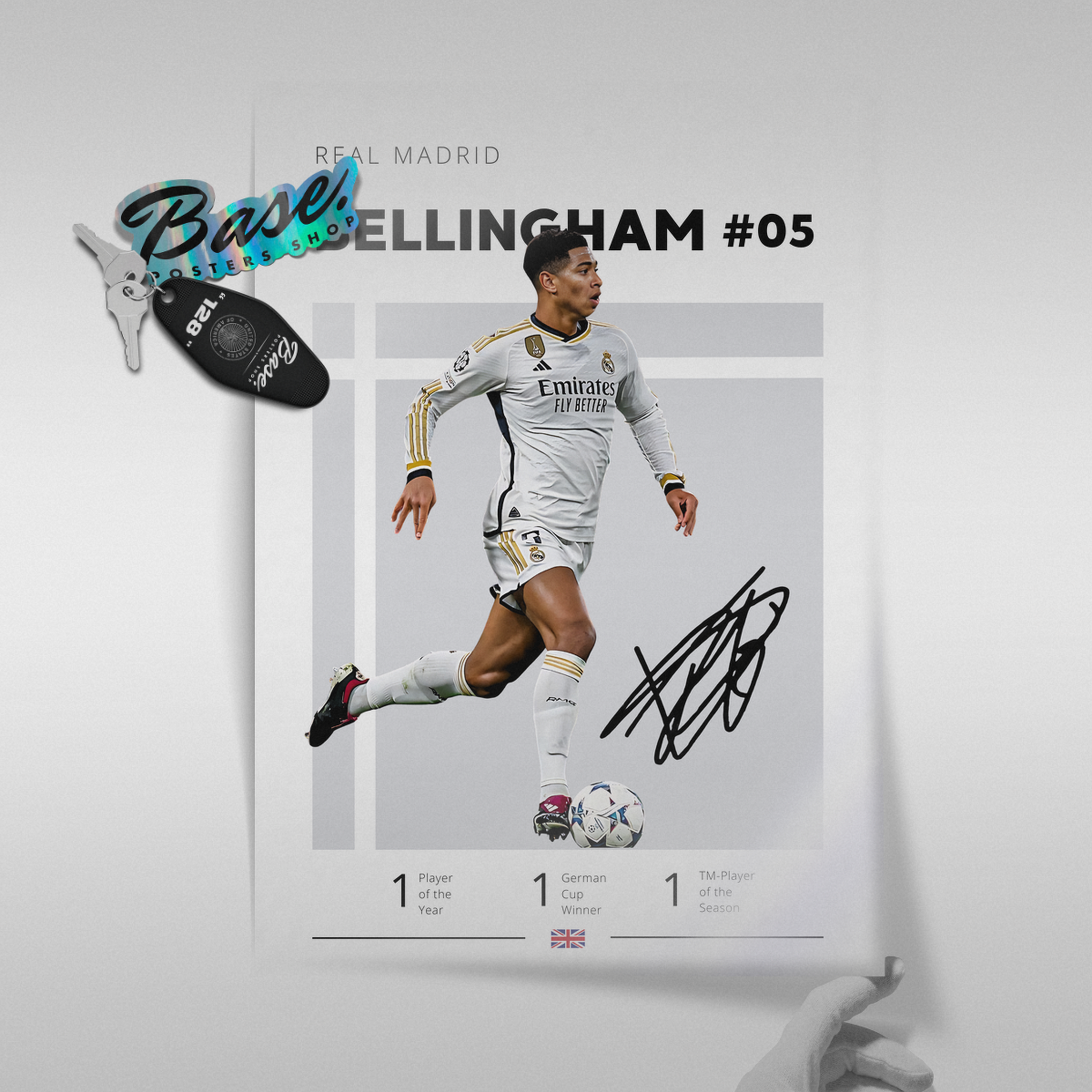 Jude Bellingham Real Madrid