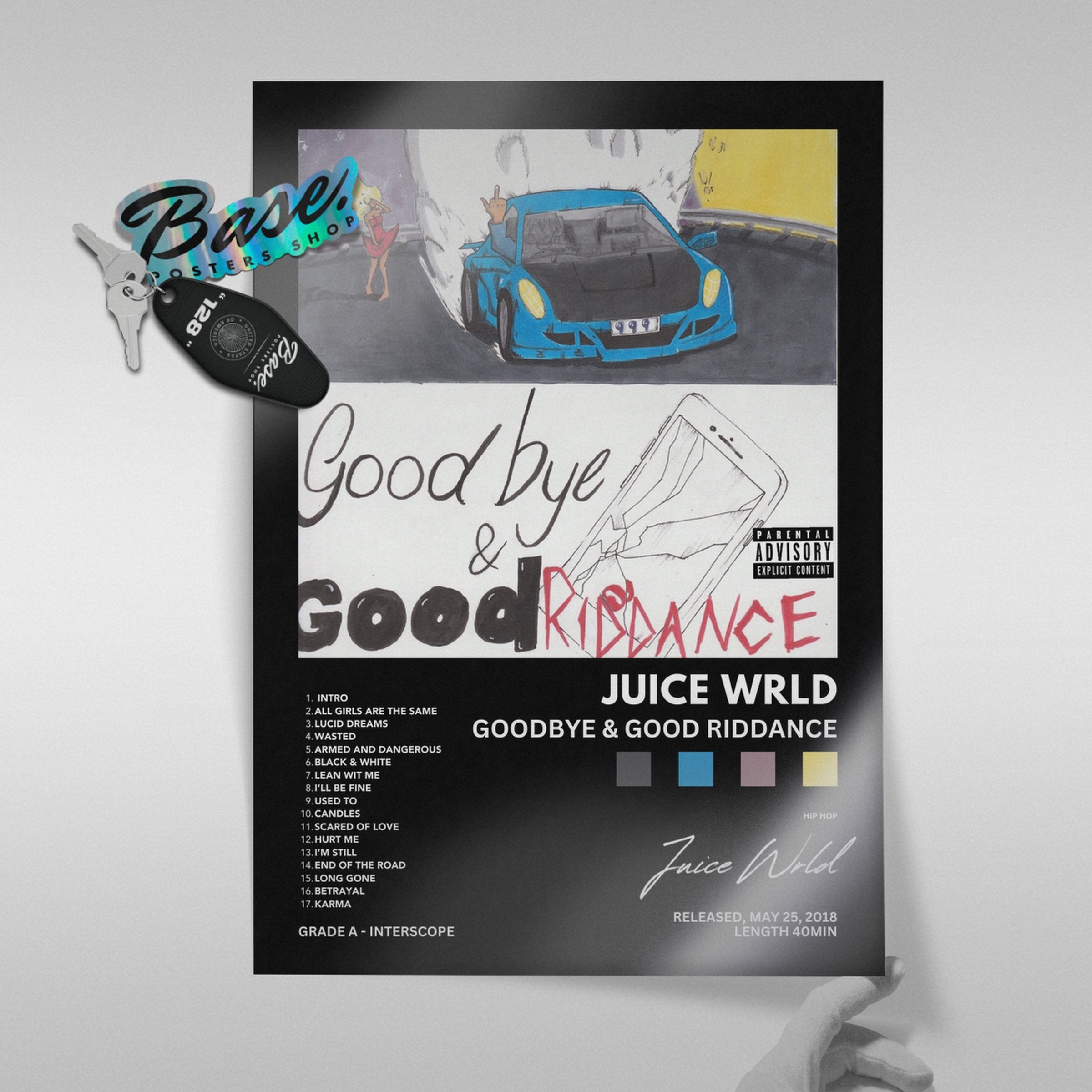 Goodbye & Good Riddance Album