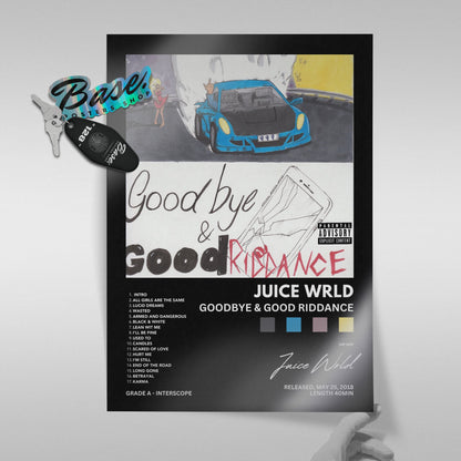 Goodbye & Good Riddance Album