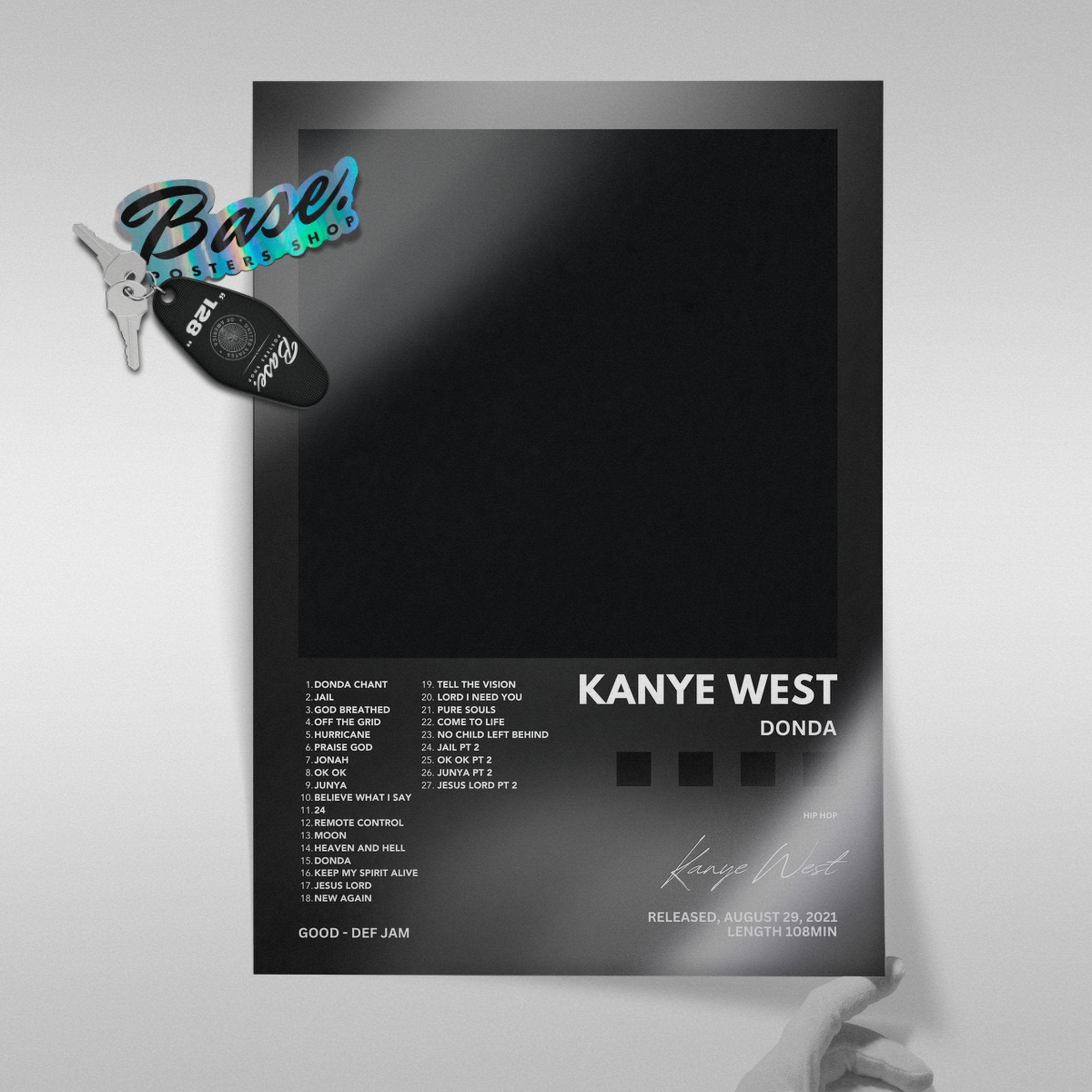 Kanye West Donda