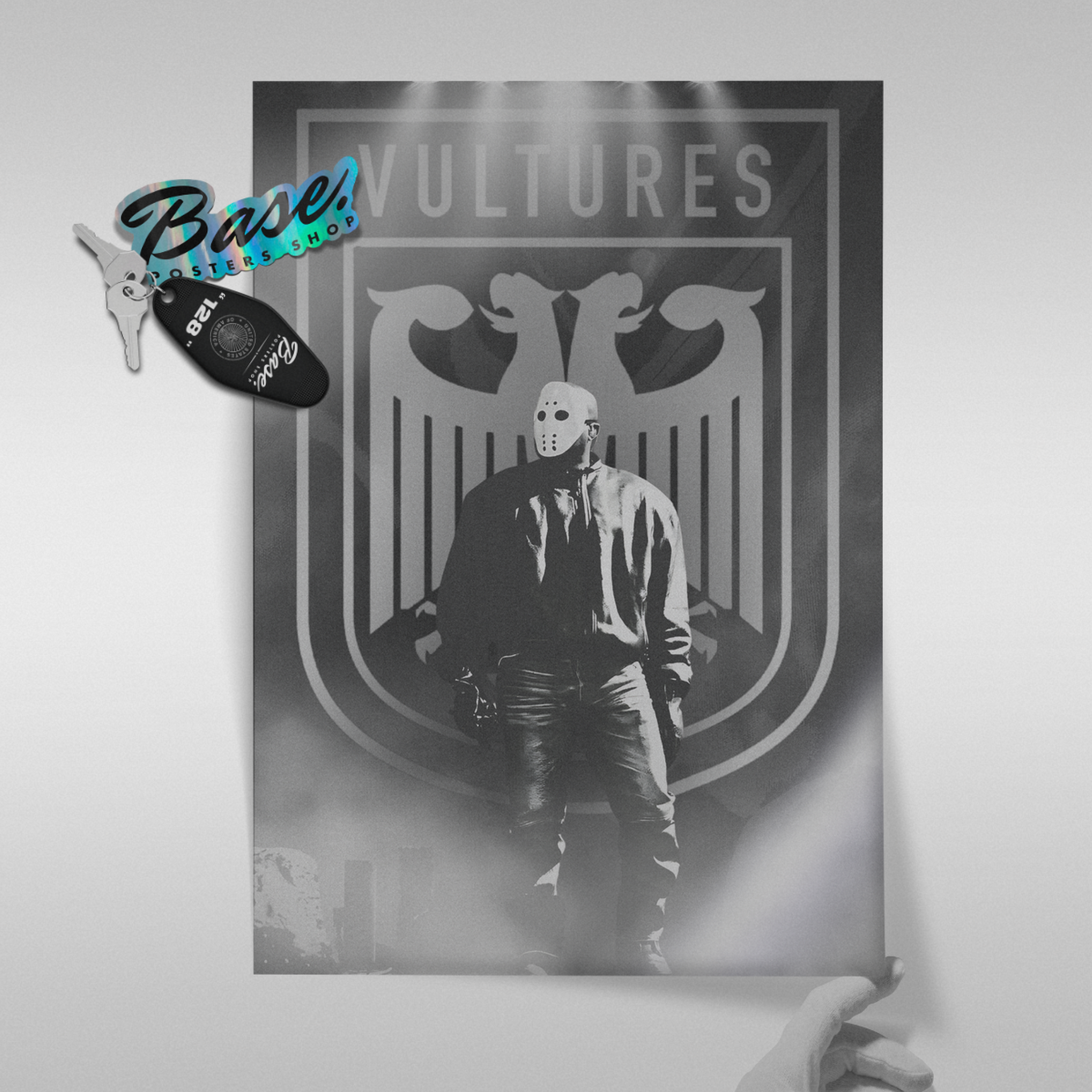 Kanye West Vultures