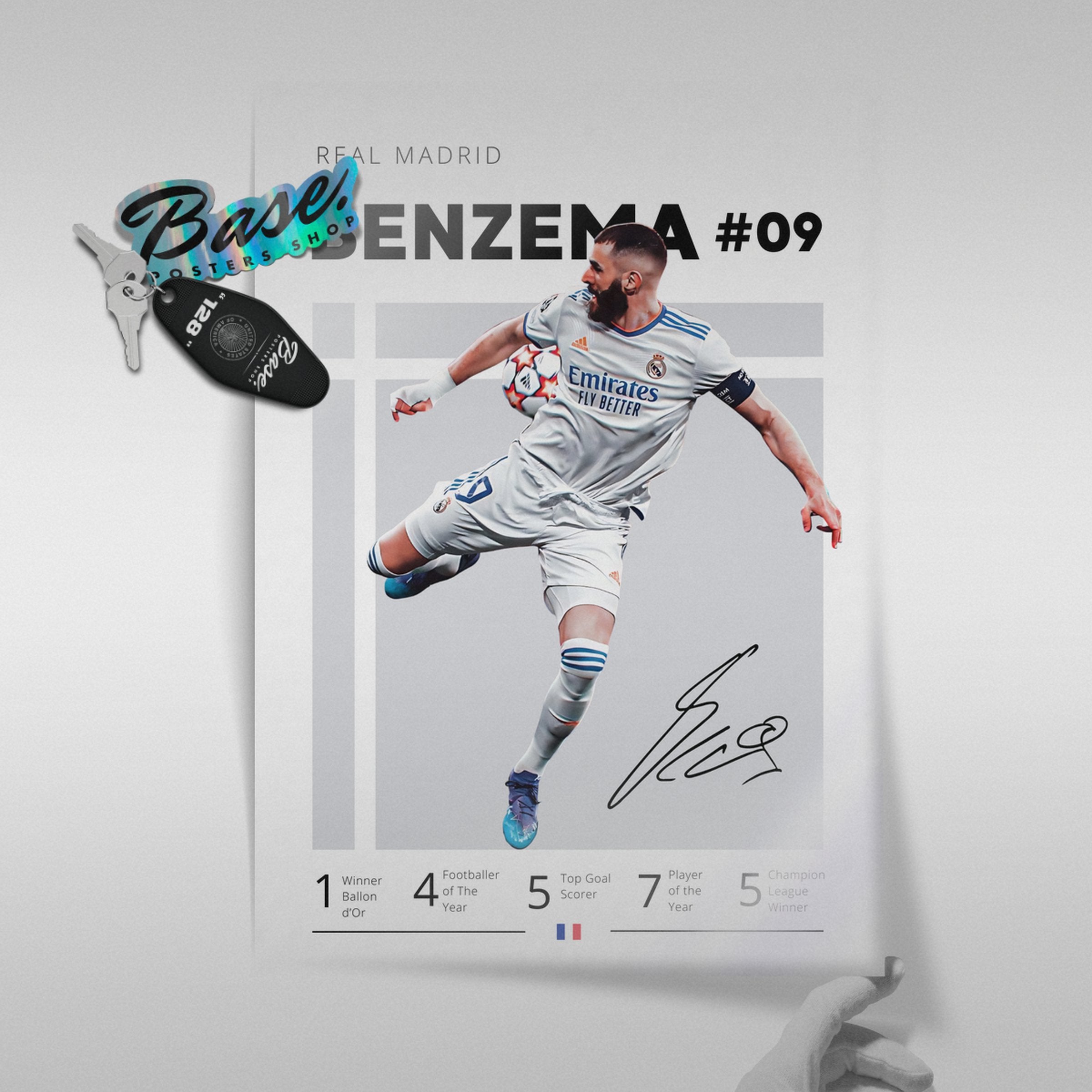 Karim Benzema