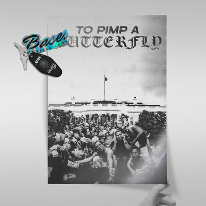 To Pimp a Butterfly Cover