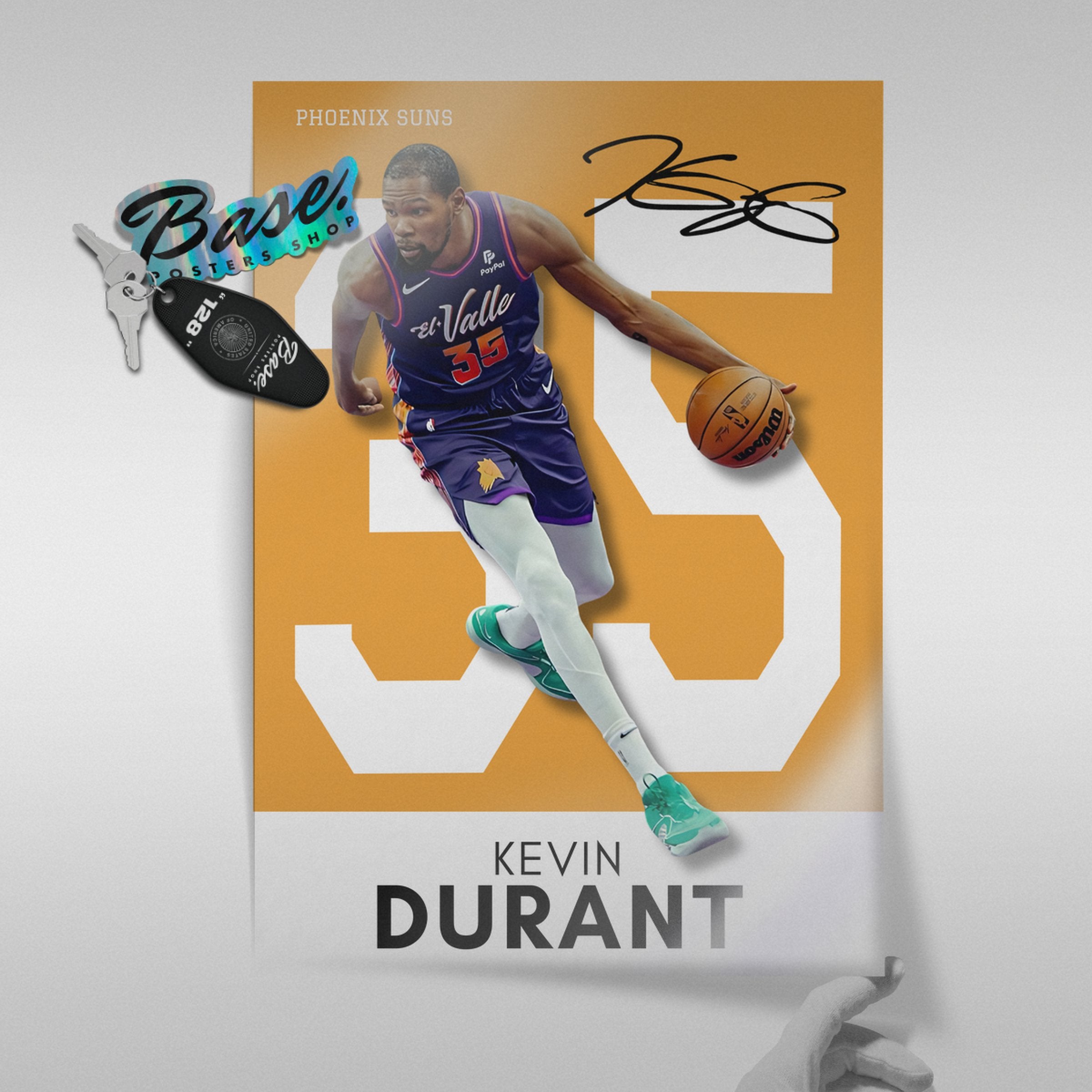 Basketball Legend