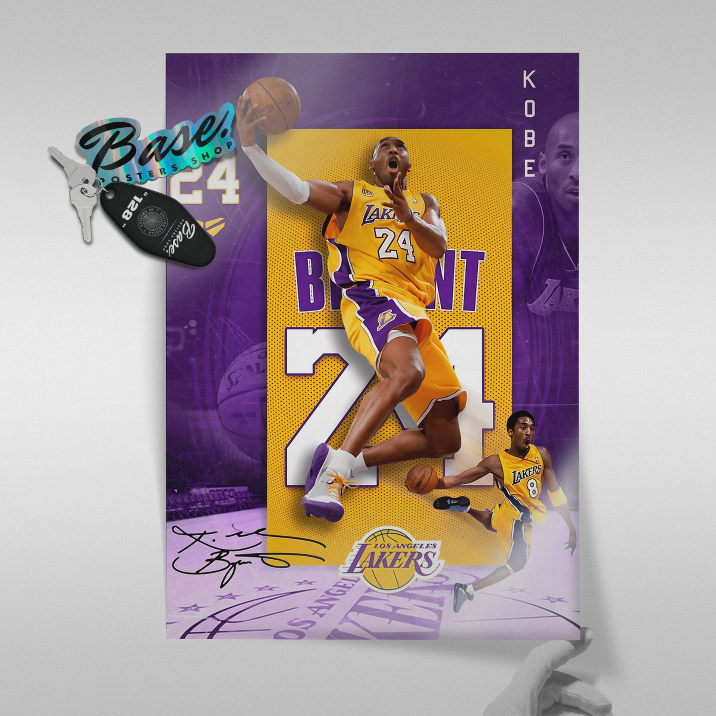 Basketball Legend