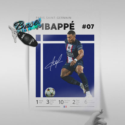 Kylian Mbappé