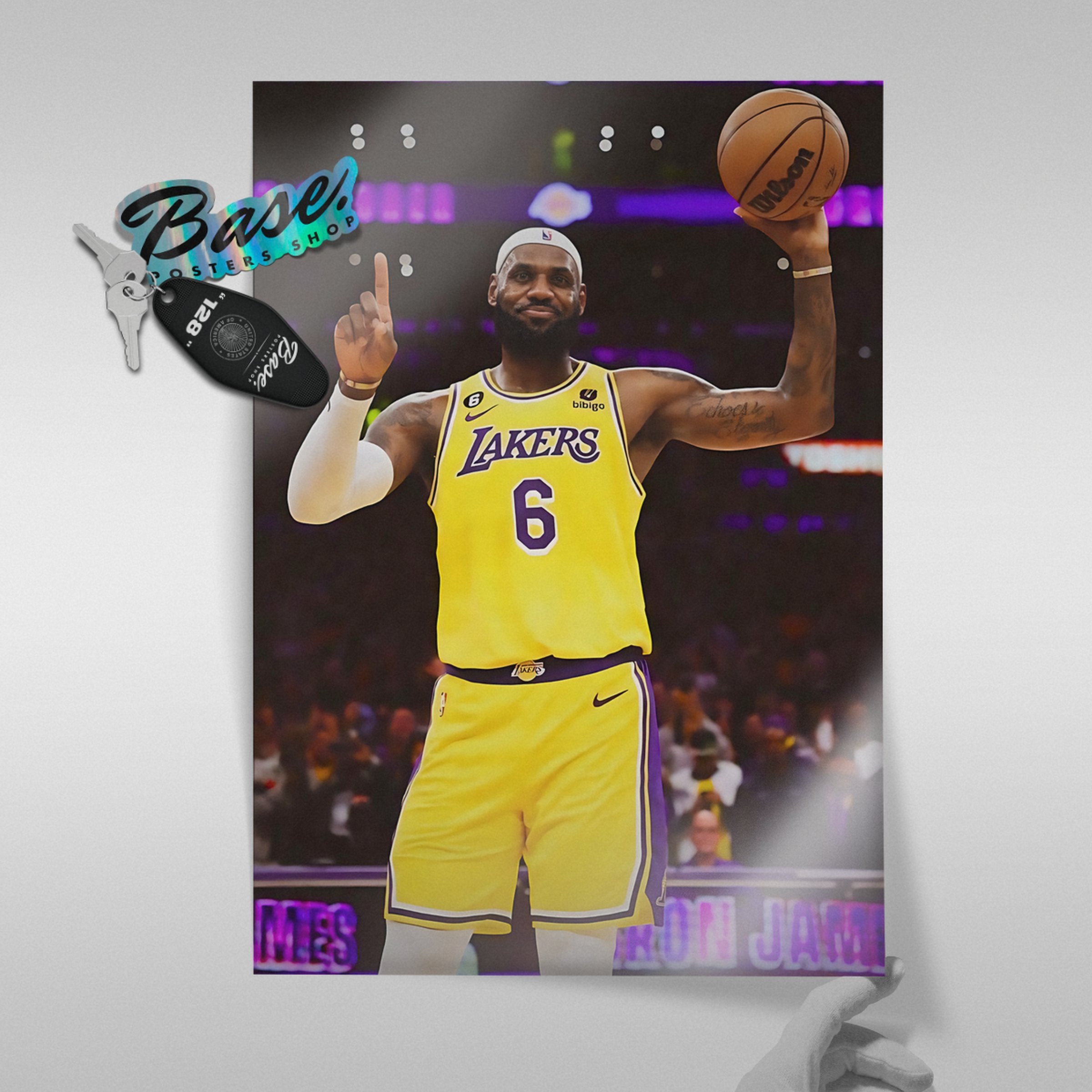 Basketball Legend