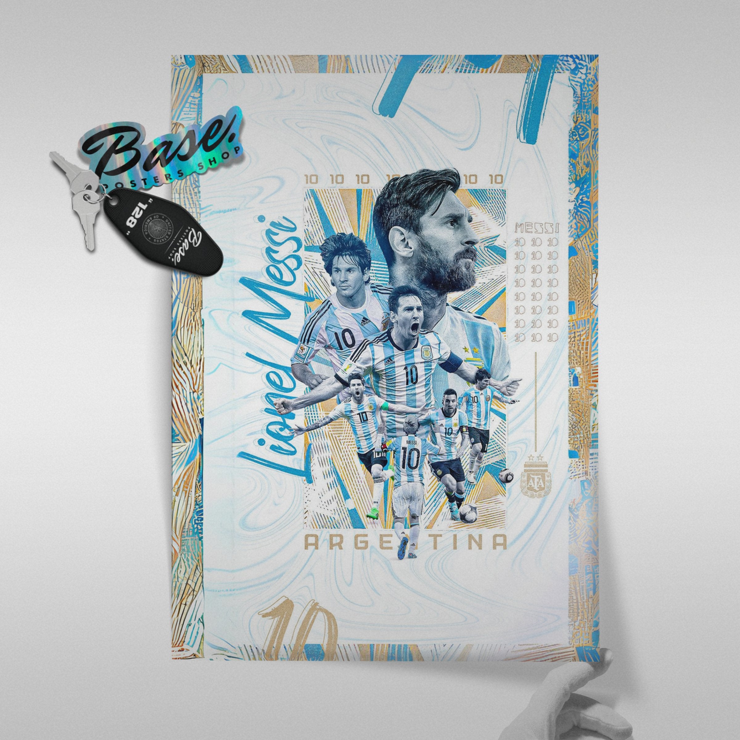 Lionel Messi Argentina