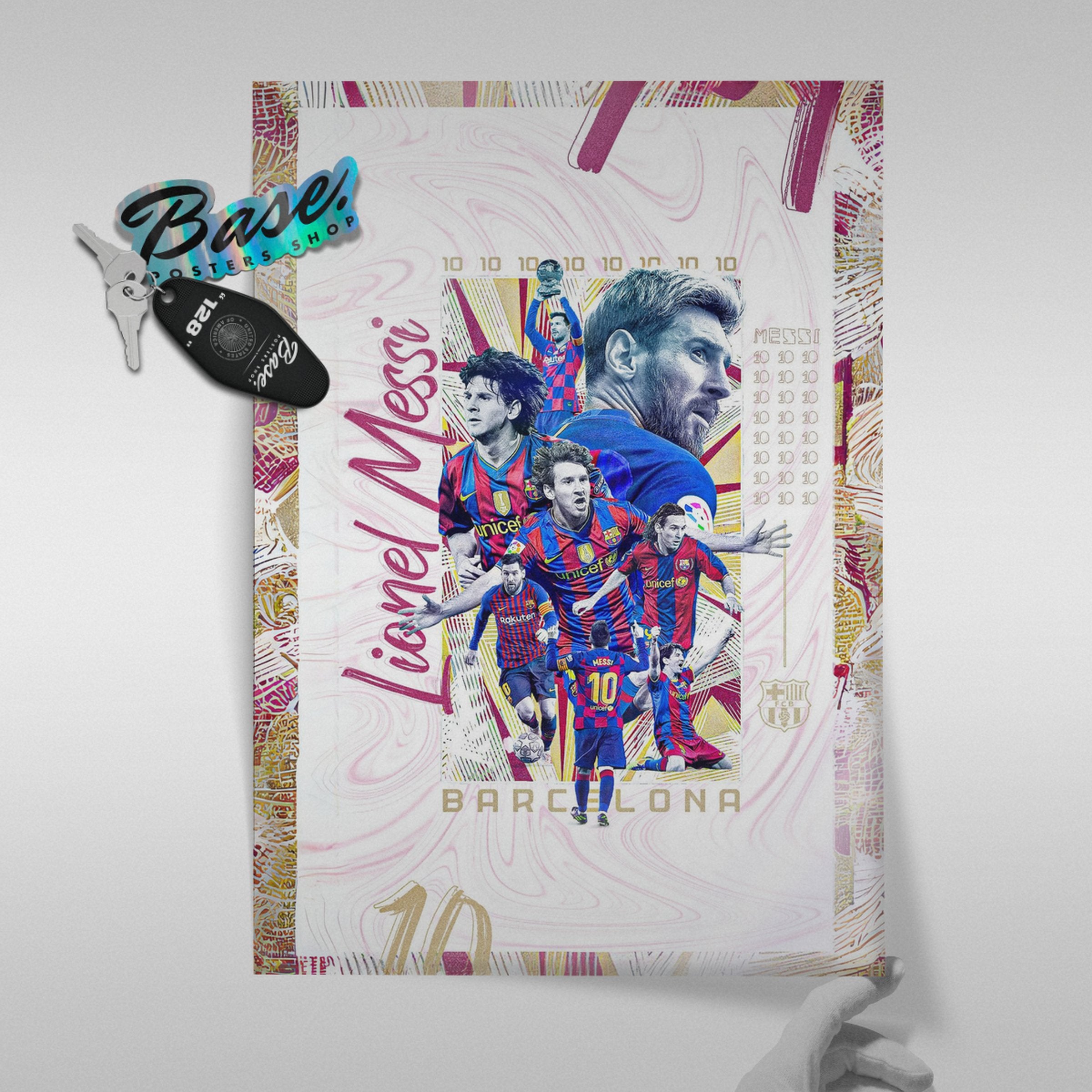 Lionel Messi Barcelona