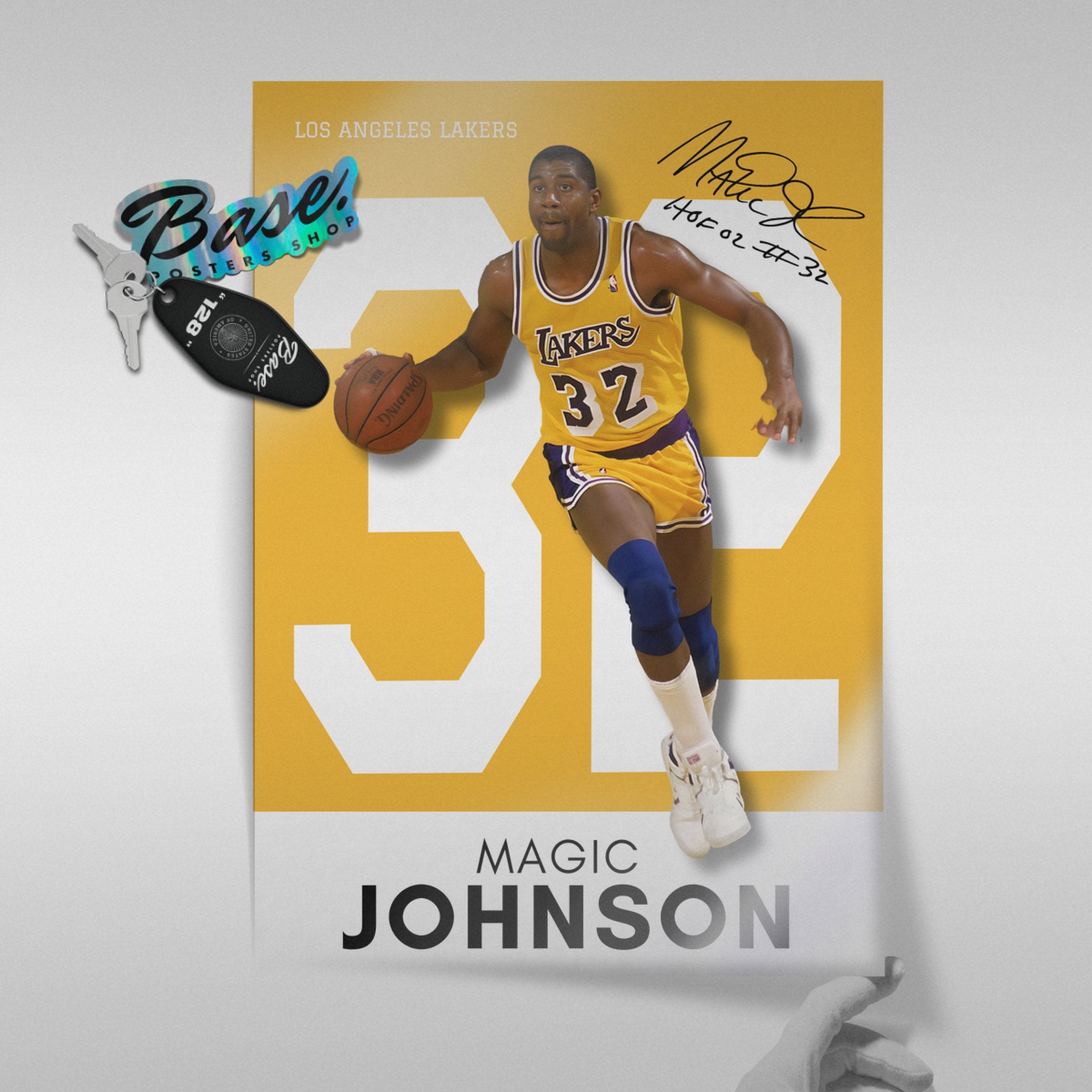 Basketball Legend
