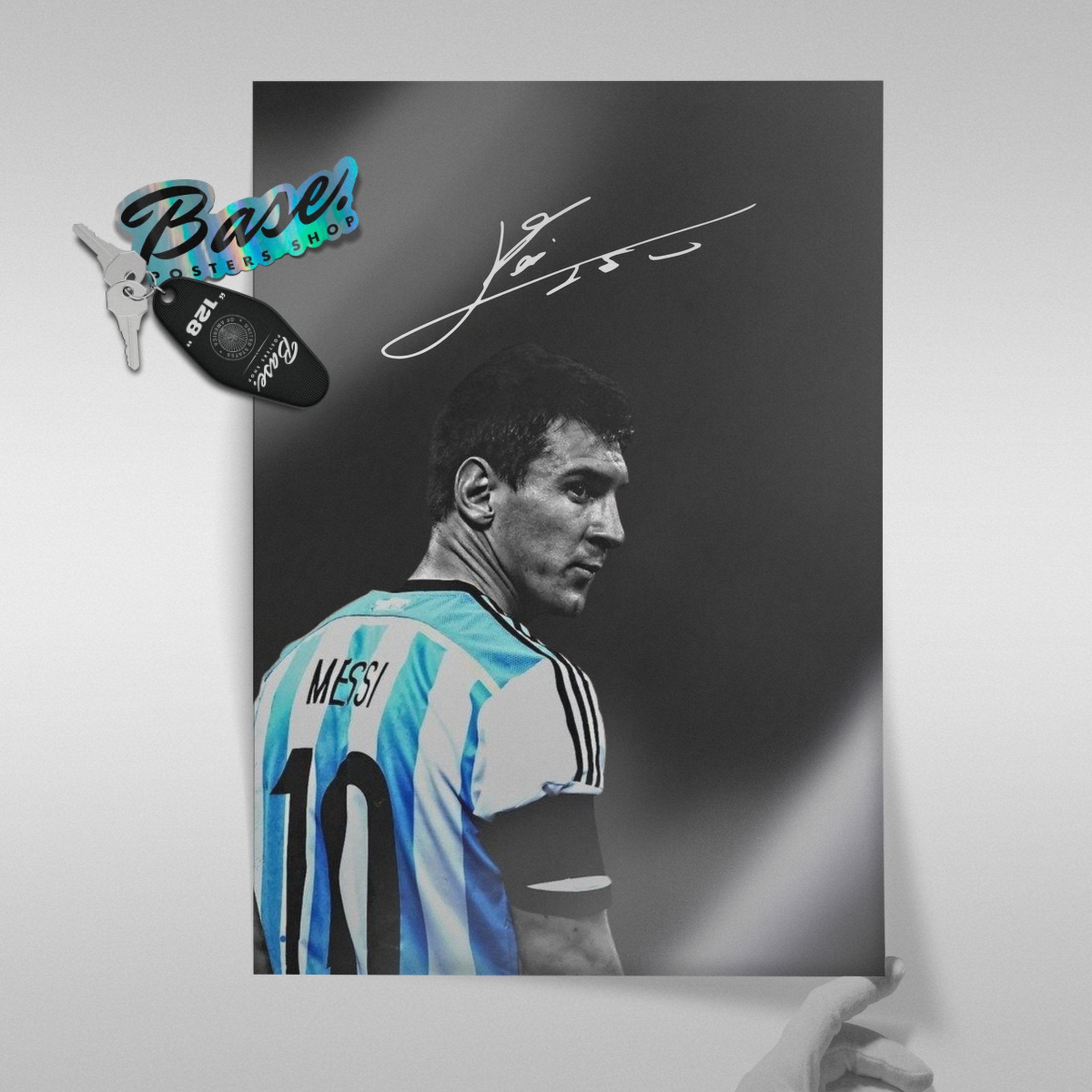 Golden Signature #10