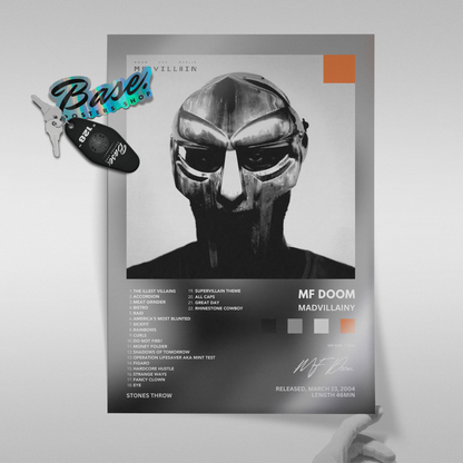 Madvillainy Album