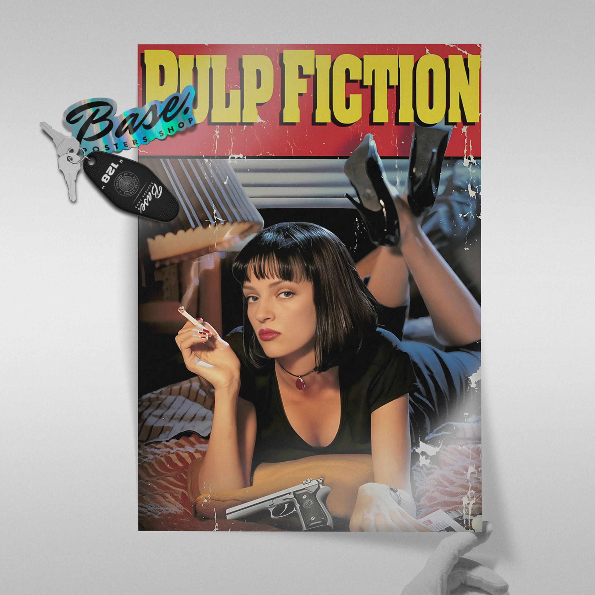 Pulp Fiction.