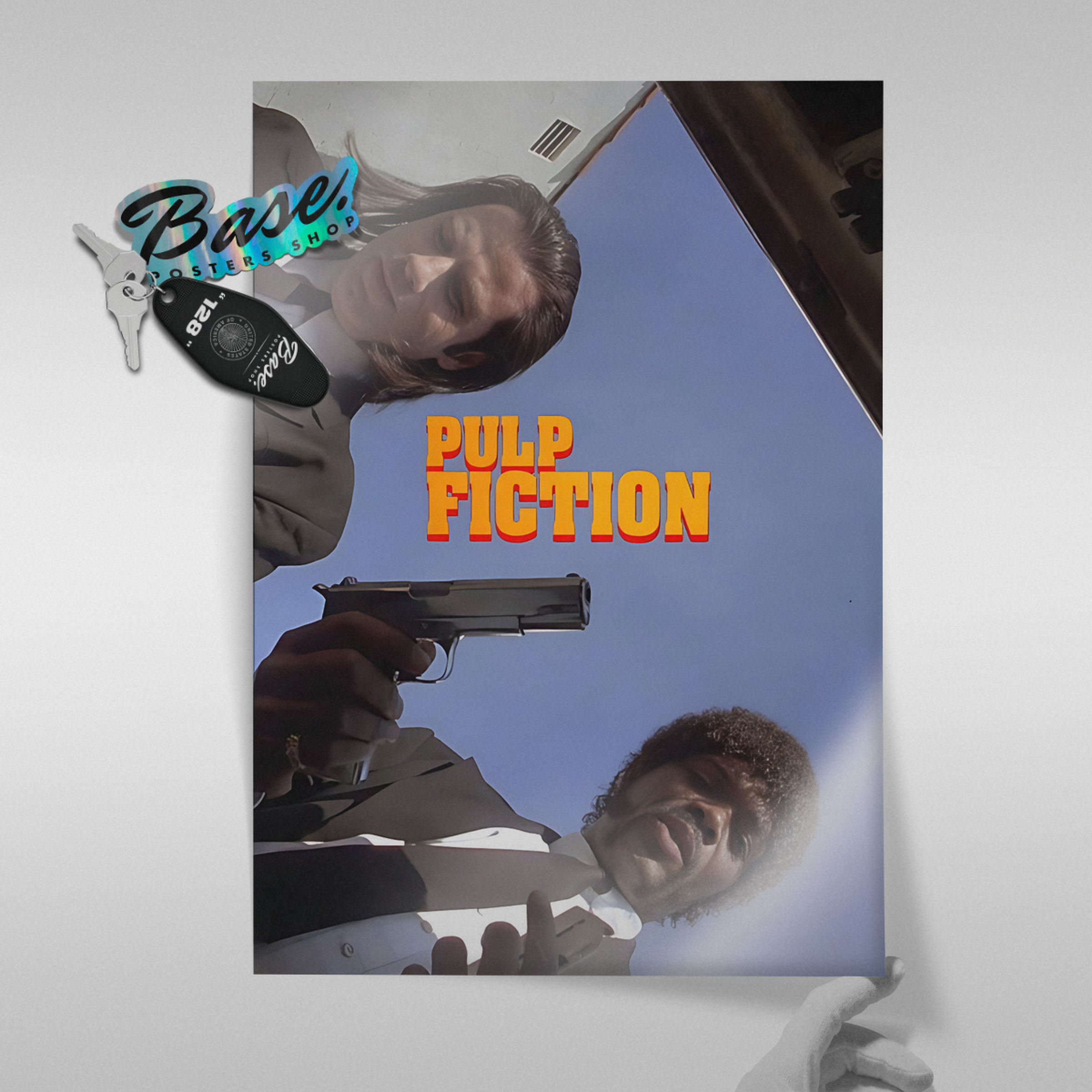 Retro Crime Boys