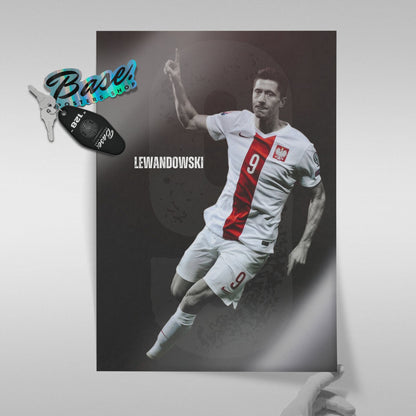 Robert Lewandowski 9