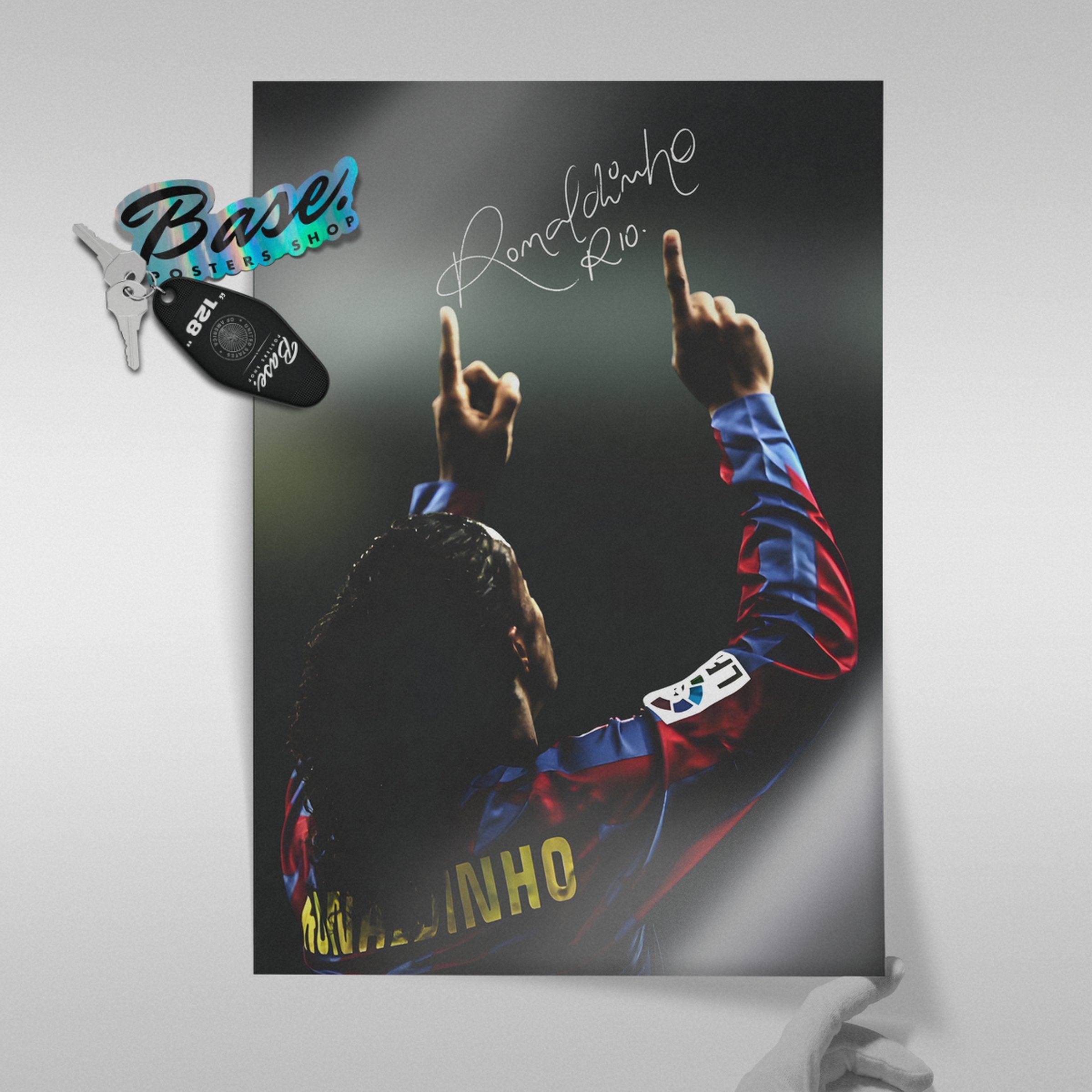 Joga Bonito Signature
