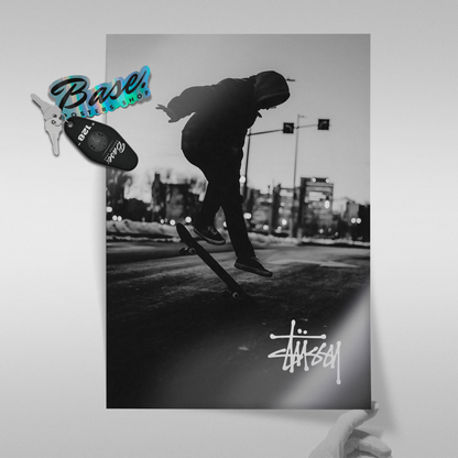 Skateboard