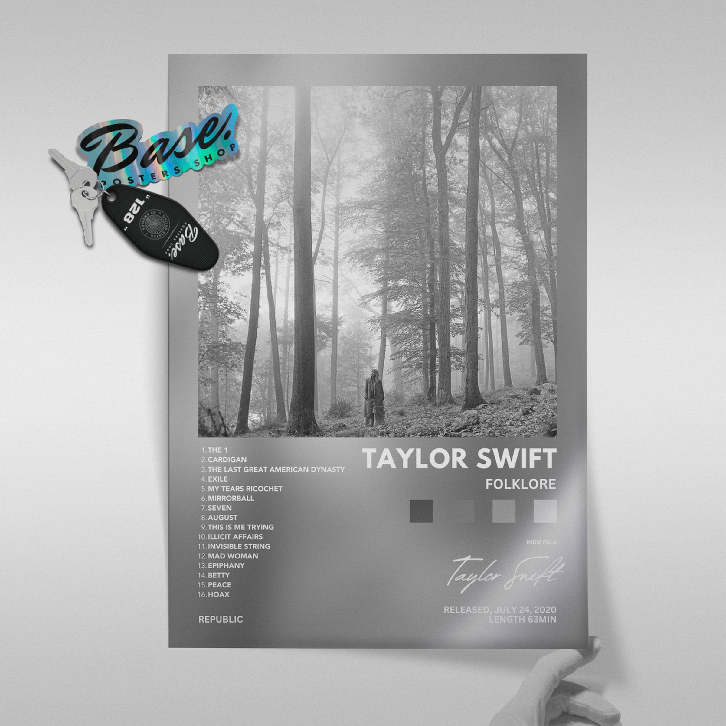 Taylor Swift 'Folklore'