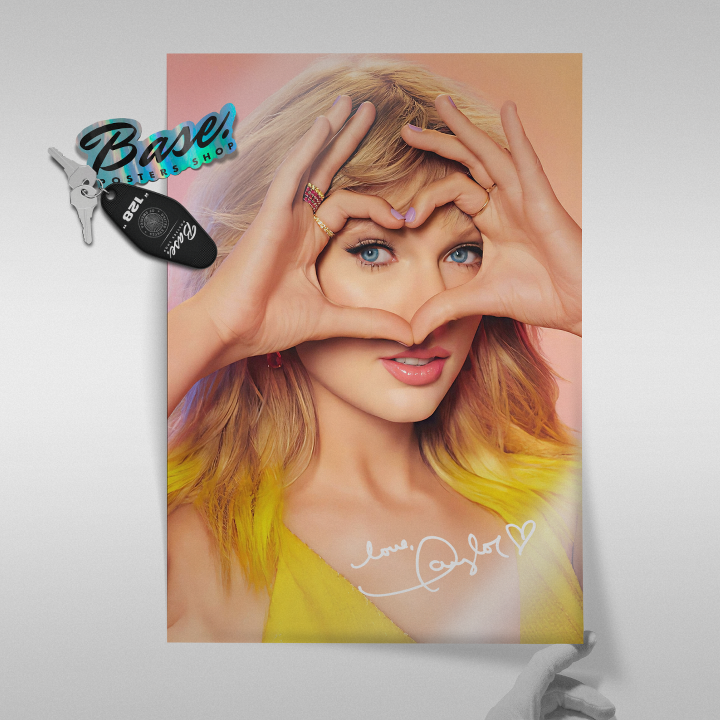 Taylor Swift Heart