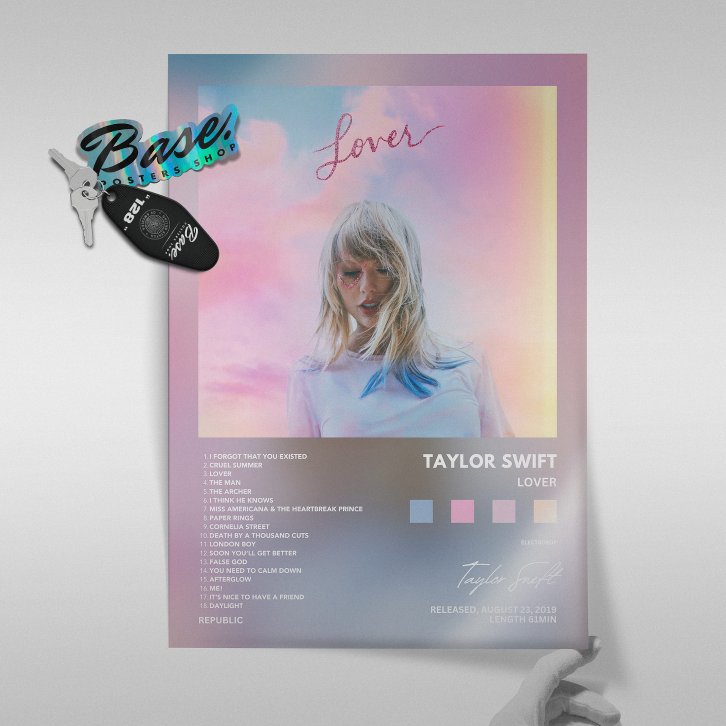 Taylor Swift Lover