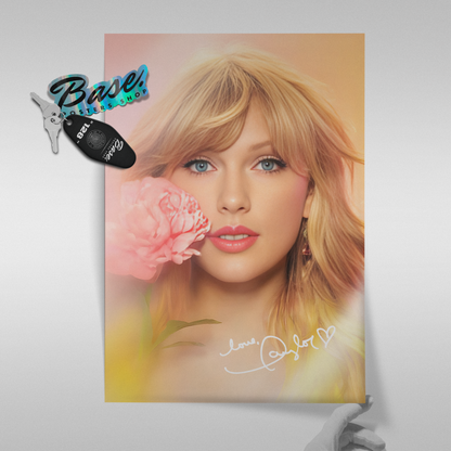 Taylor Swift Portrait