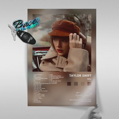 Taylor Swift 'Red'