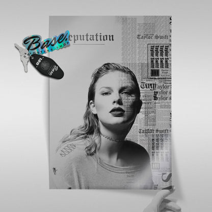 Taylor Swift Reputation Cover