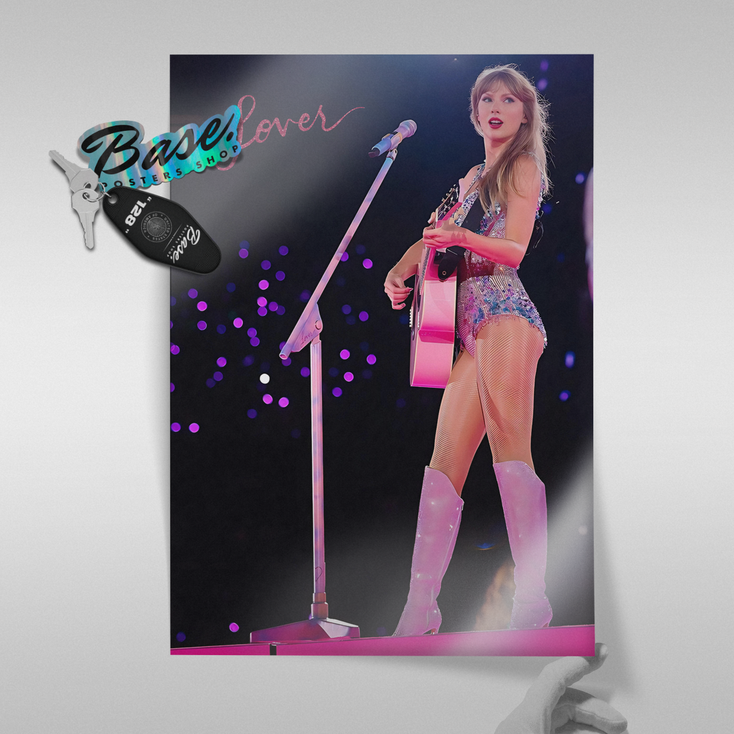 Taylor Swift Sing