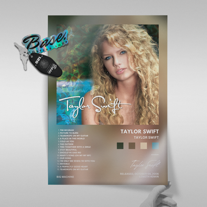 Taylor Swift 'Taylor Swift'