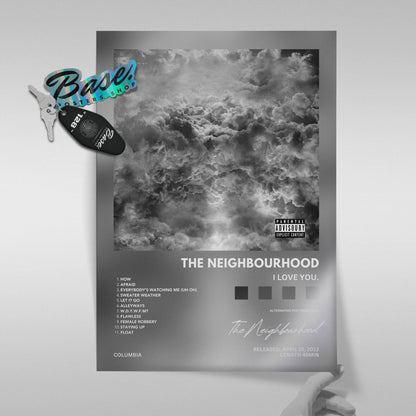 The Neighbourhood 'I love you.'