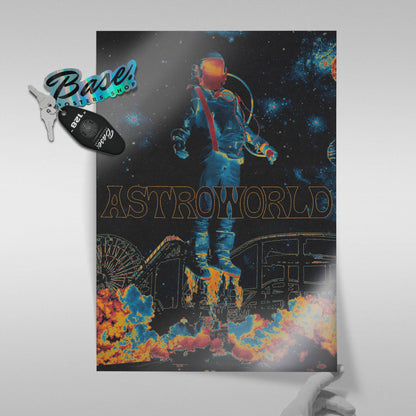 Astroworld Astroboy