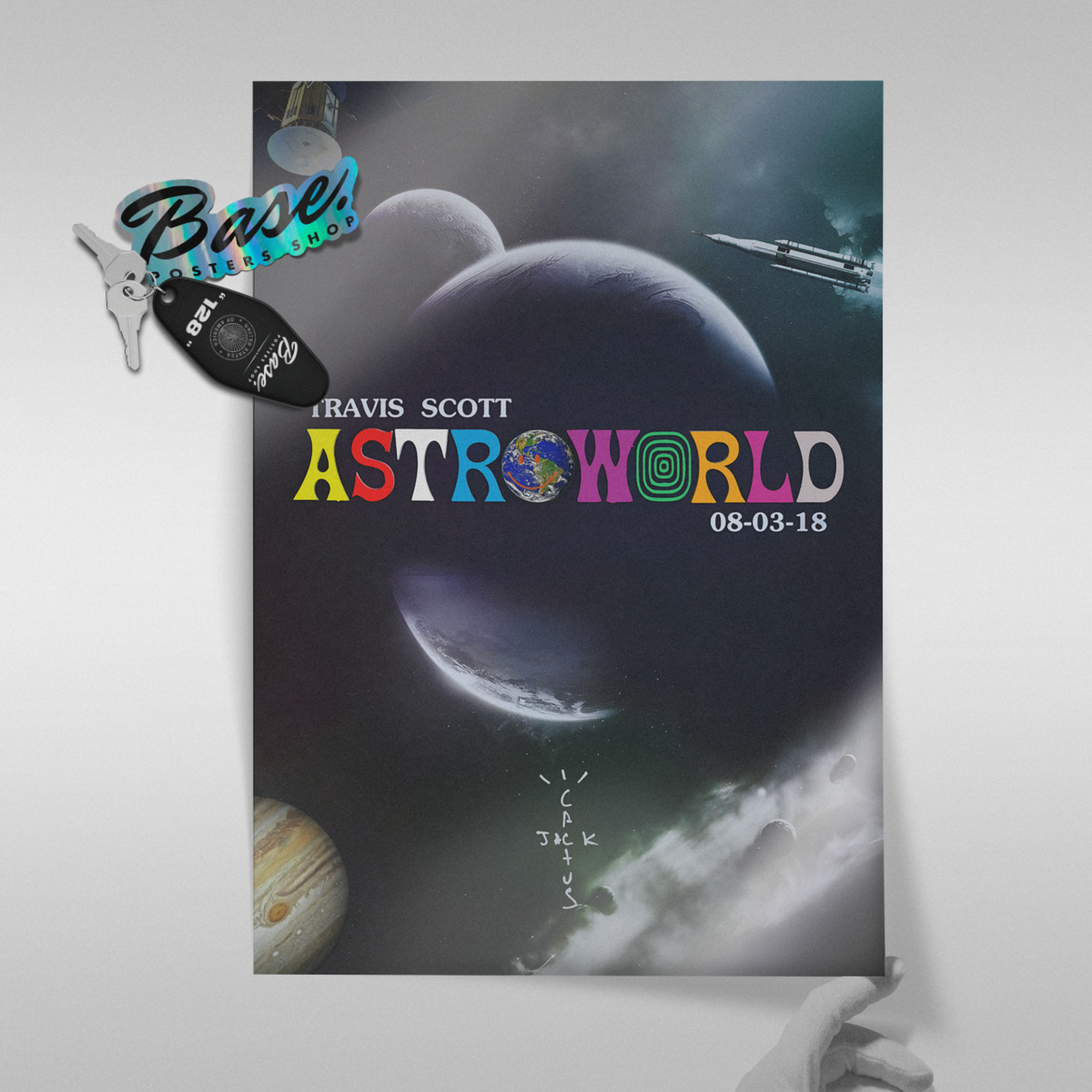 Astroworld Space