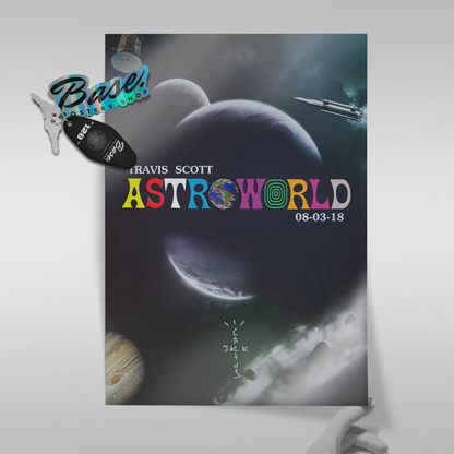 Astroworld Space