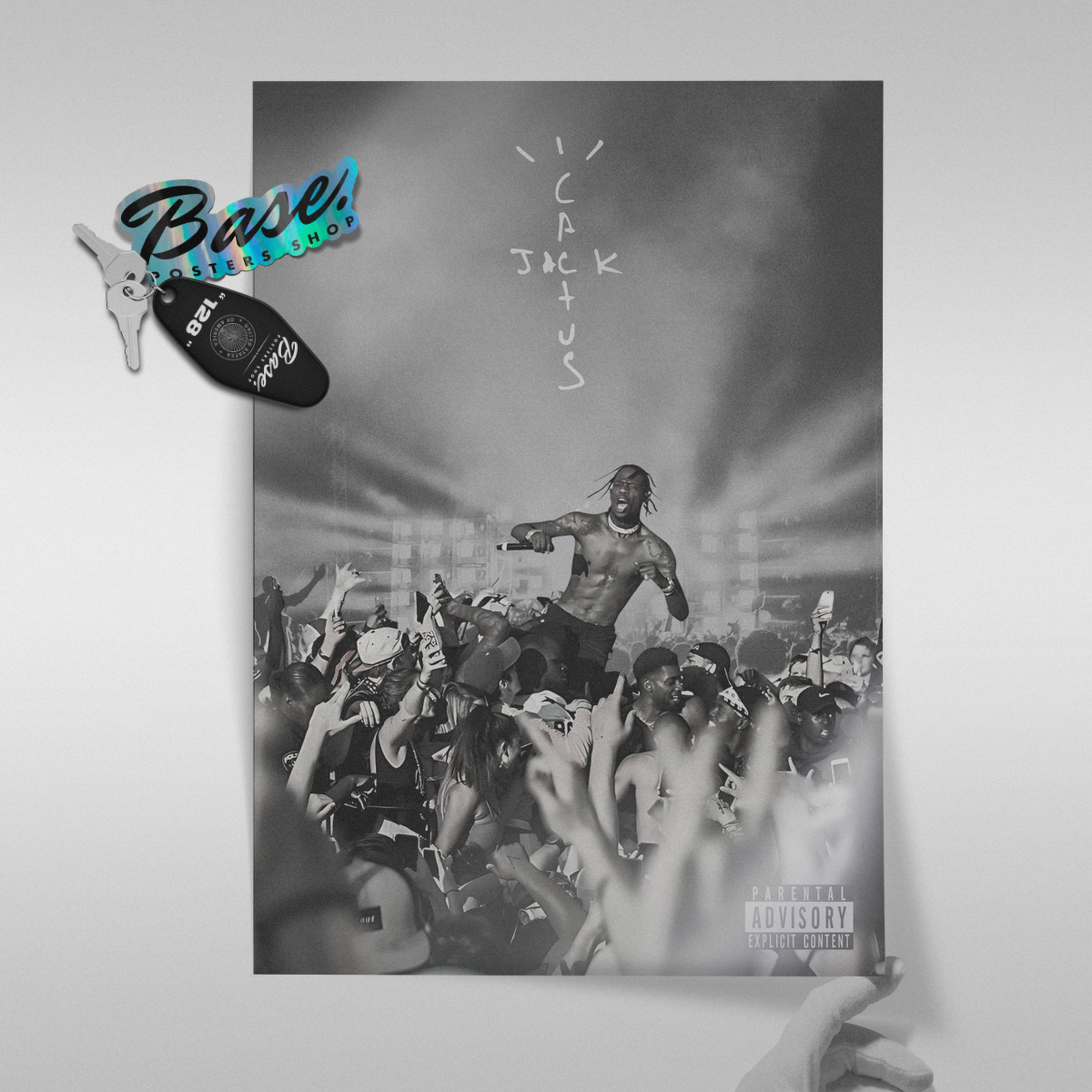 Cactus Jack Concert