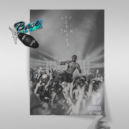 Cactus Jack Concert