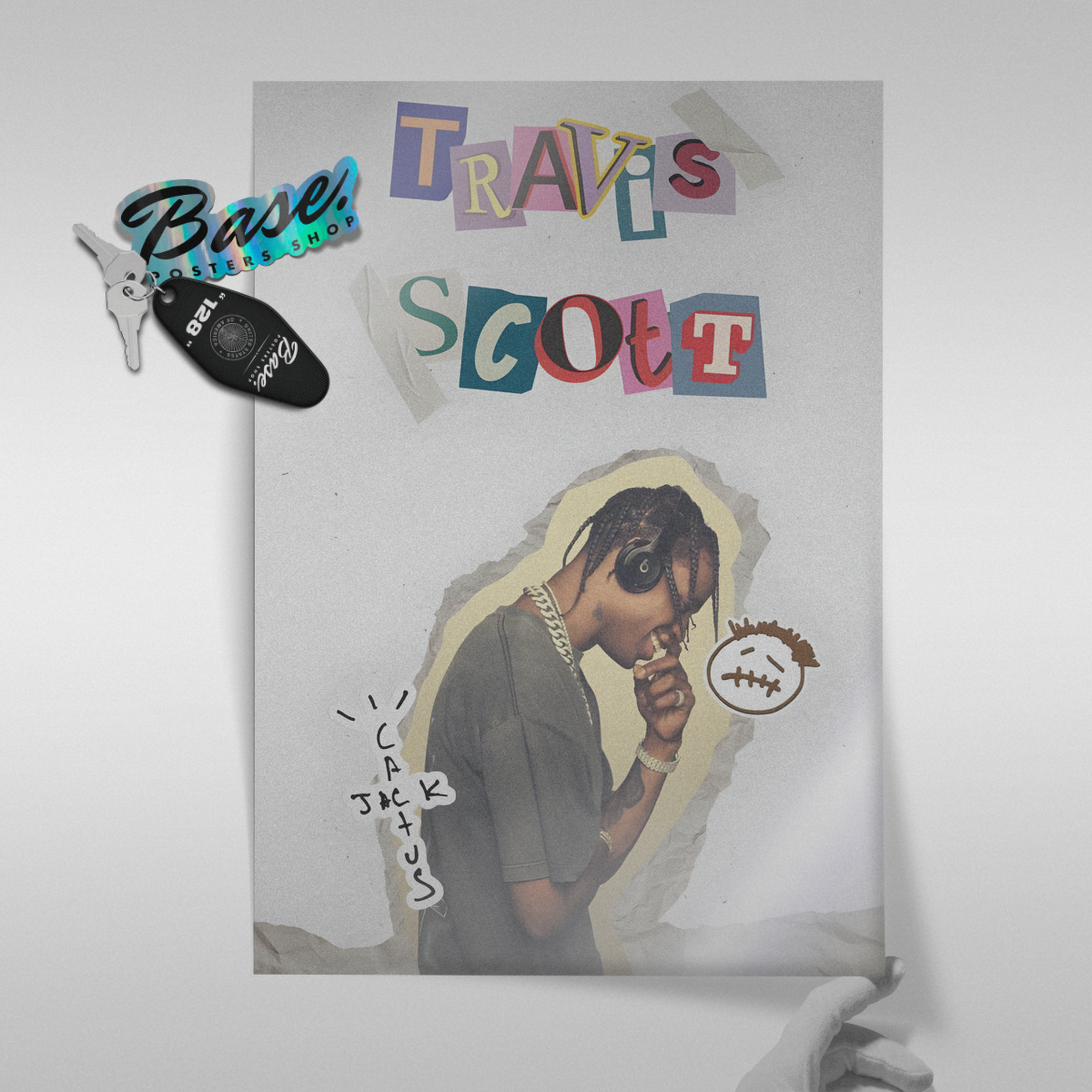 Collage Mood