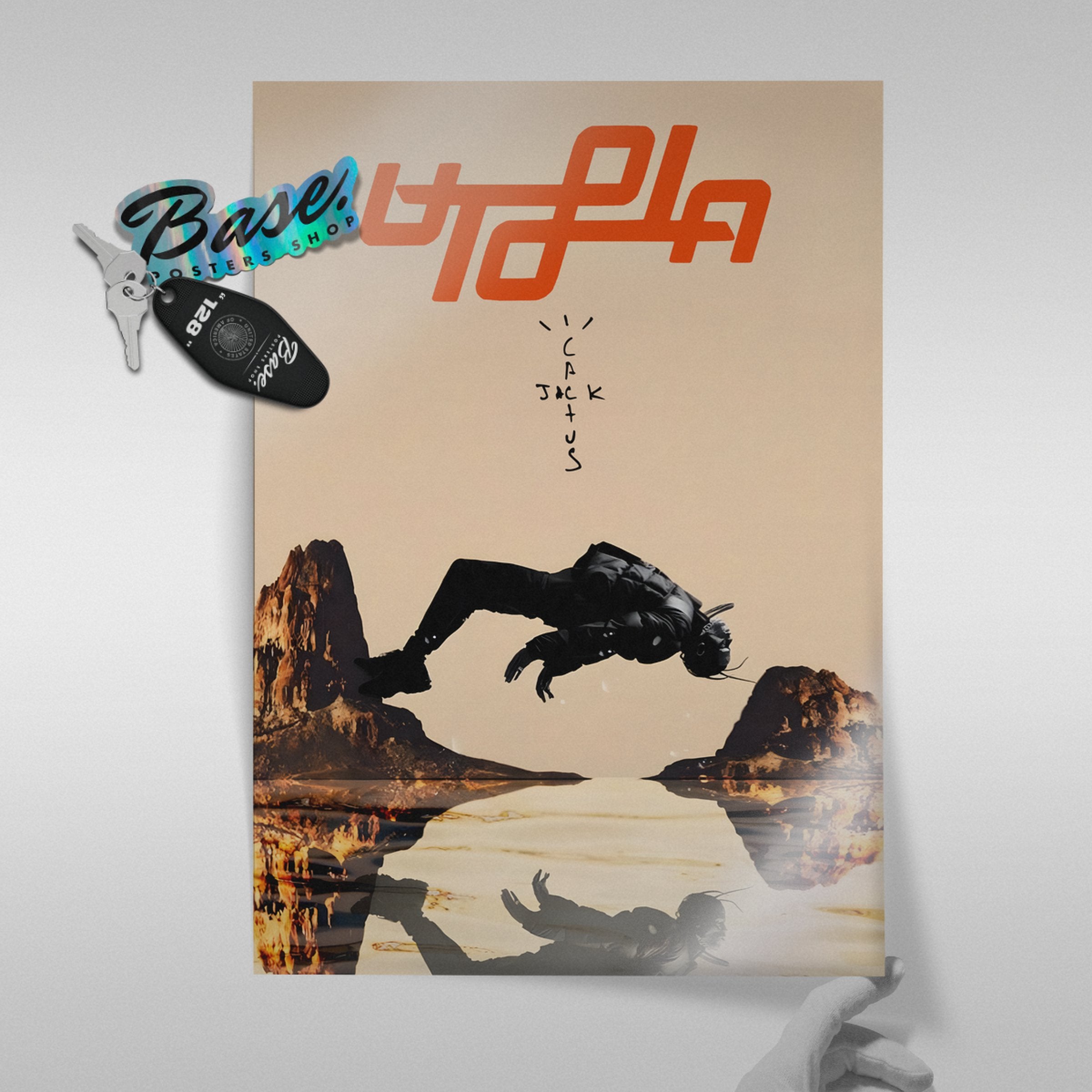 Utopia Cover