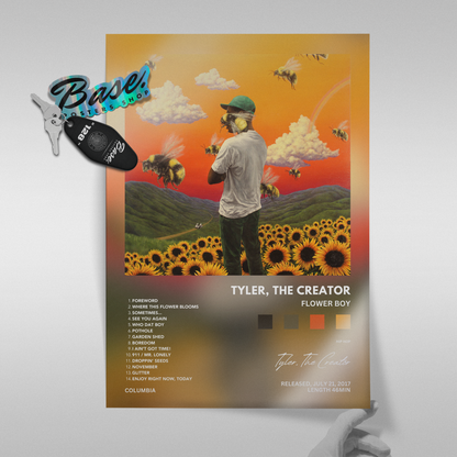 Flower Boy Album