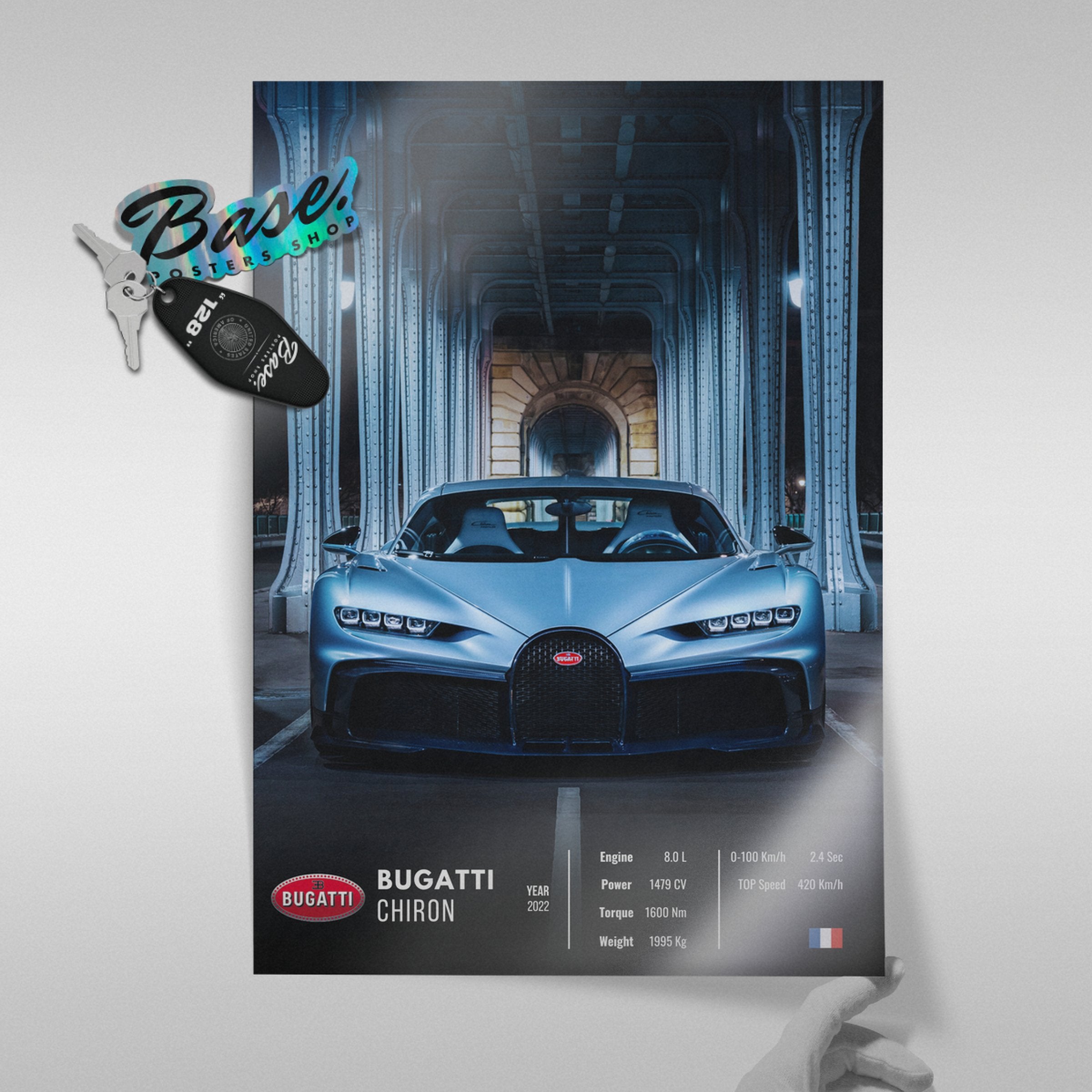 Bugatti Chiron Collector