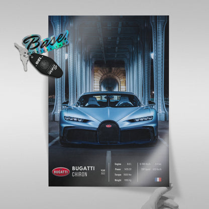Bugatti Chiron Collector