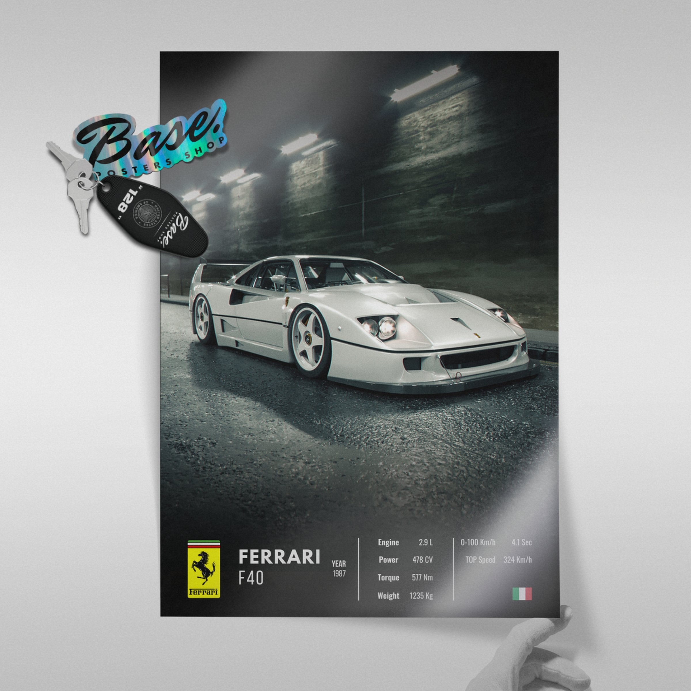 Ferrari F40 Collector