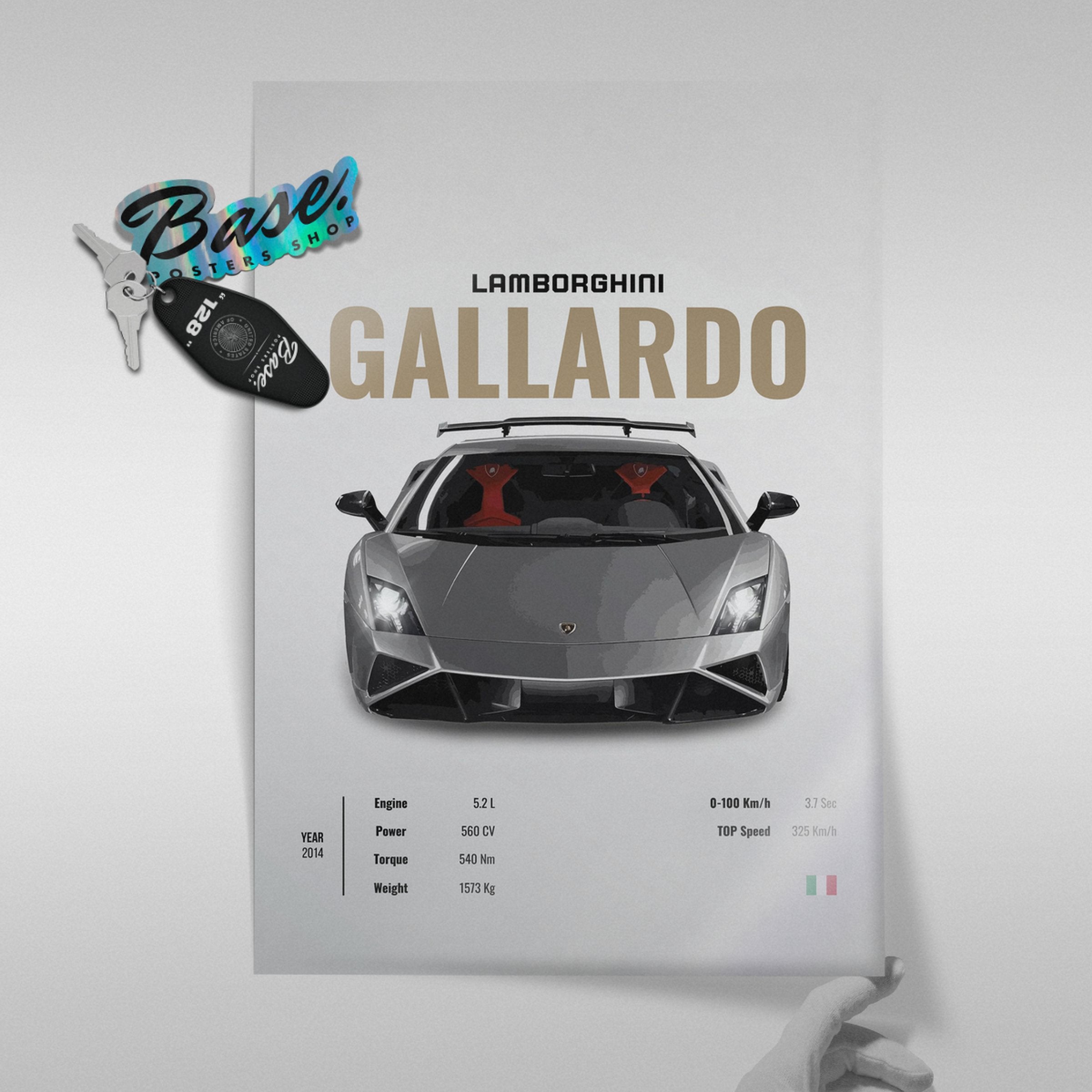 Lamborghini Gallardo