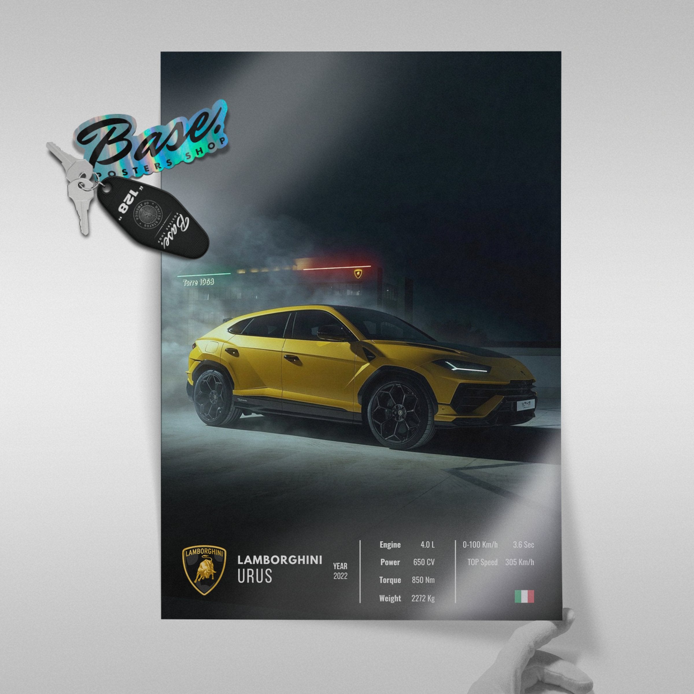 Lamborghini Urus Collector