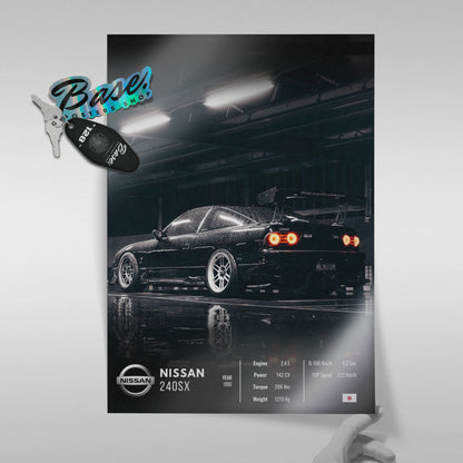 Nissan 240SX Collector