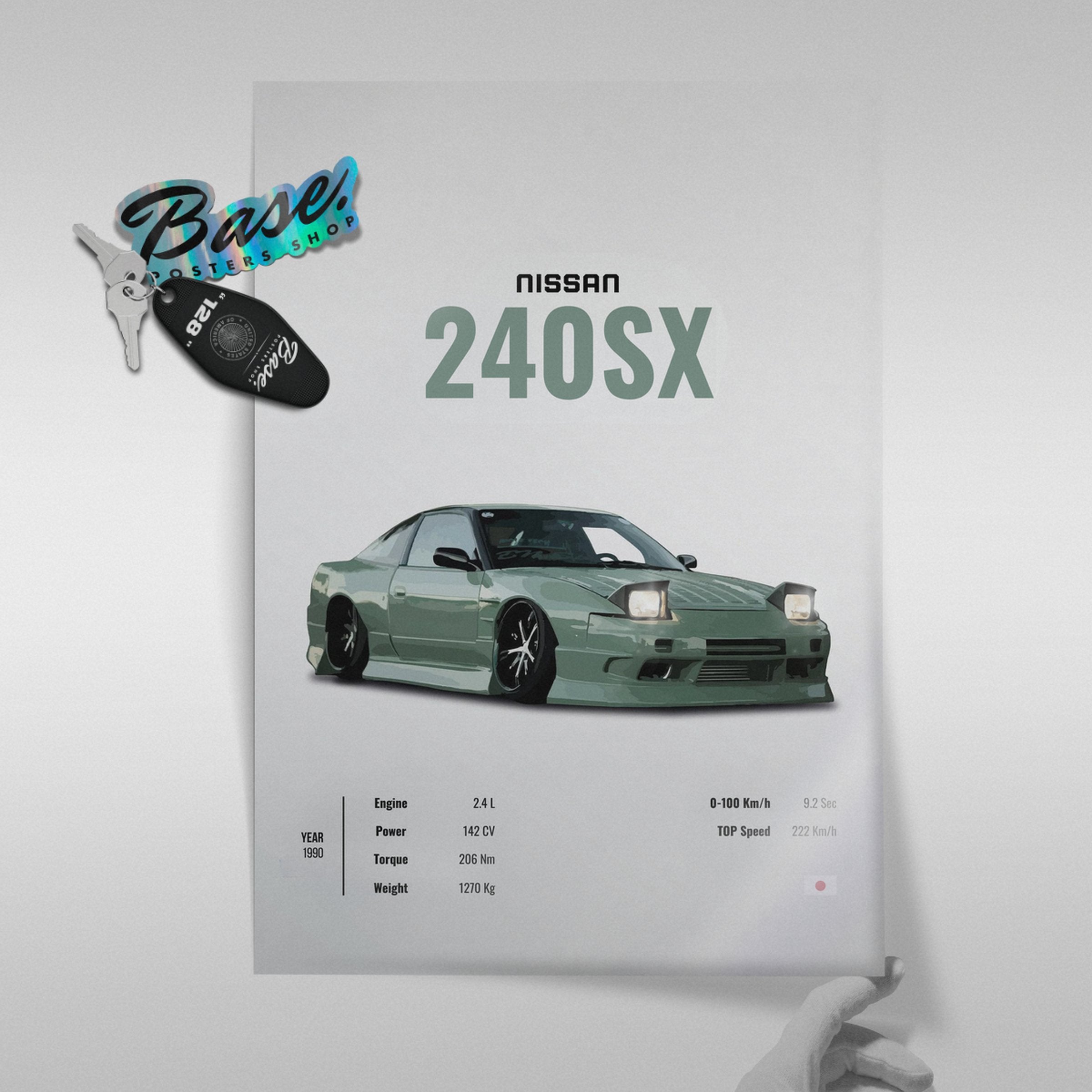 Nissan 240SX