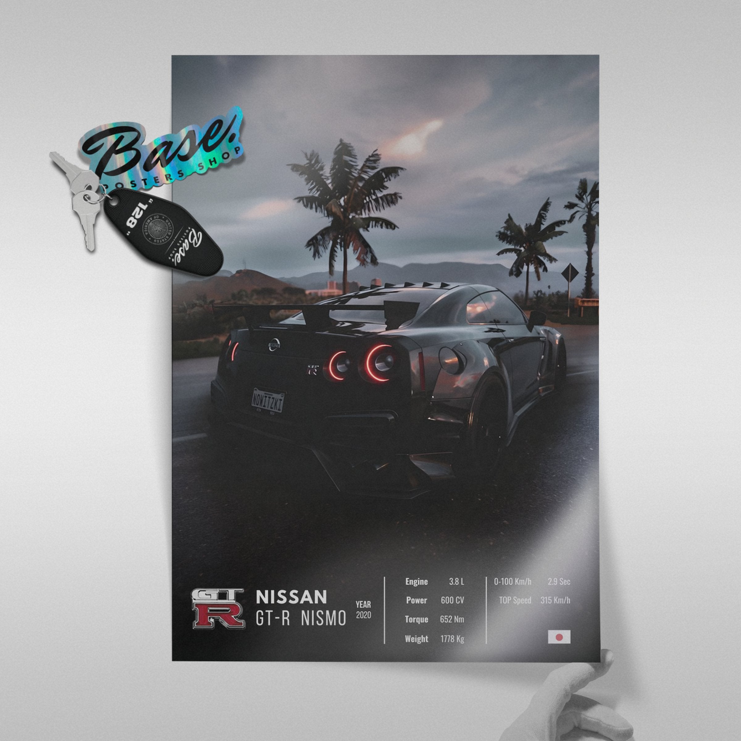 Nissan GT-R Nismo Collector