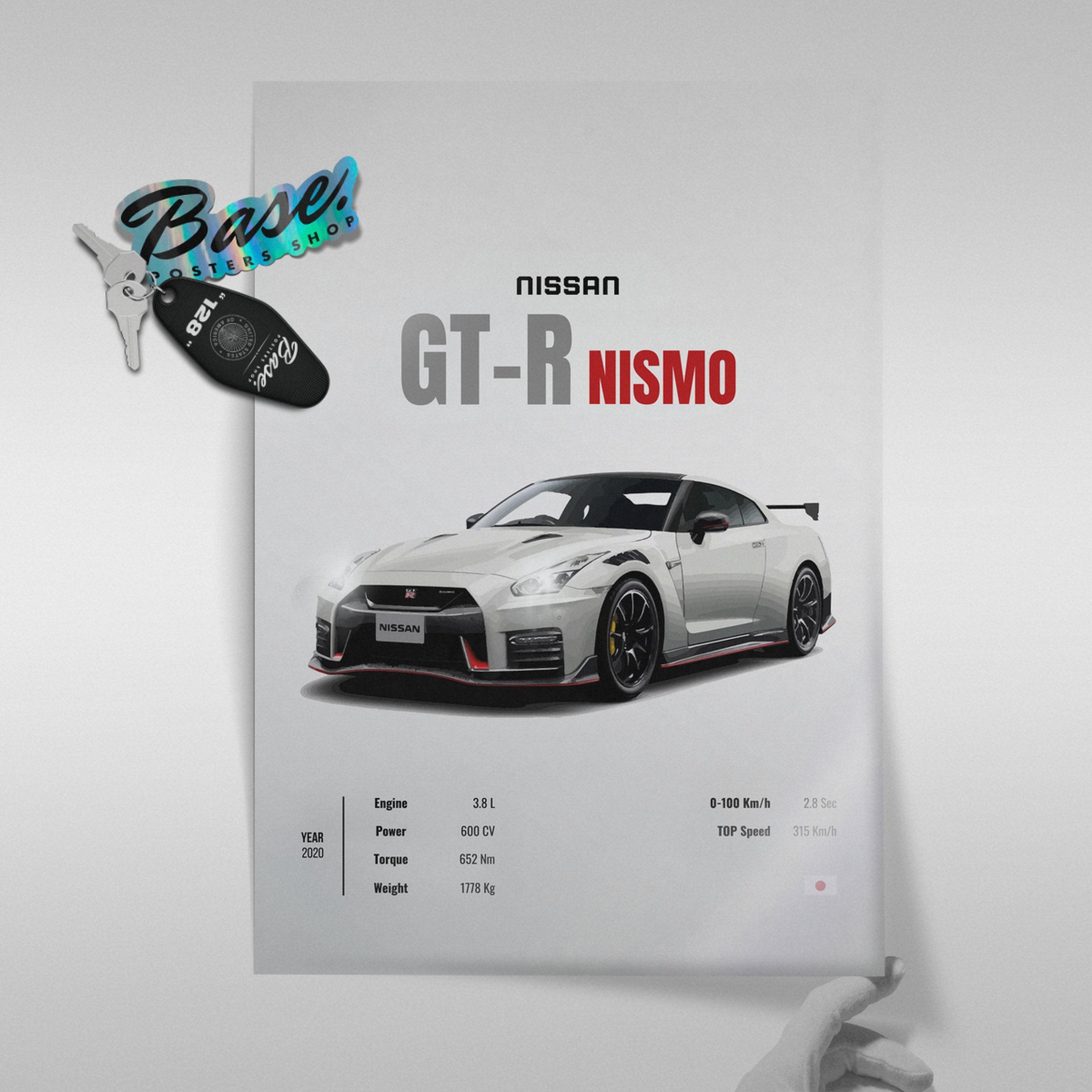 Nissan GT-R Nismo